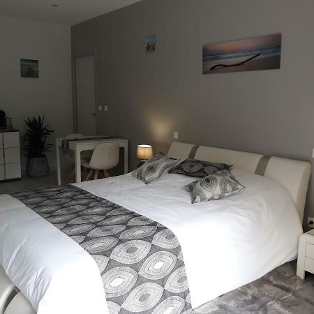 Chambre D'Hotes Du Pin Pey Exterior foto