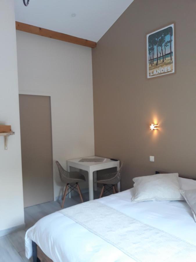 Chambre D'Hotes Du Pin Pey Exterior foto