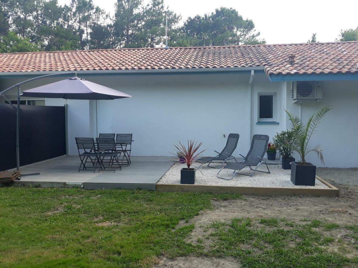 Chambre D'Hotes Du Pin Pey Exterior foto