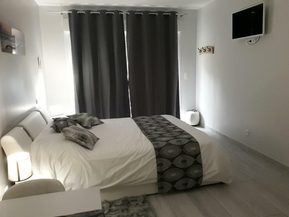 Chambre D'Hotes Du Pin Pey Exterior foto